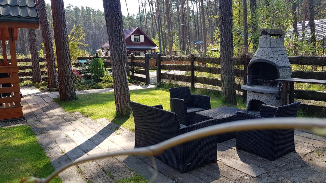 Ferienhaus Domkiwturawie Pl *