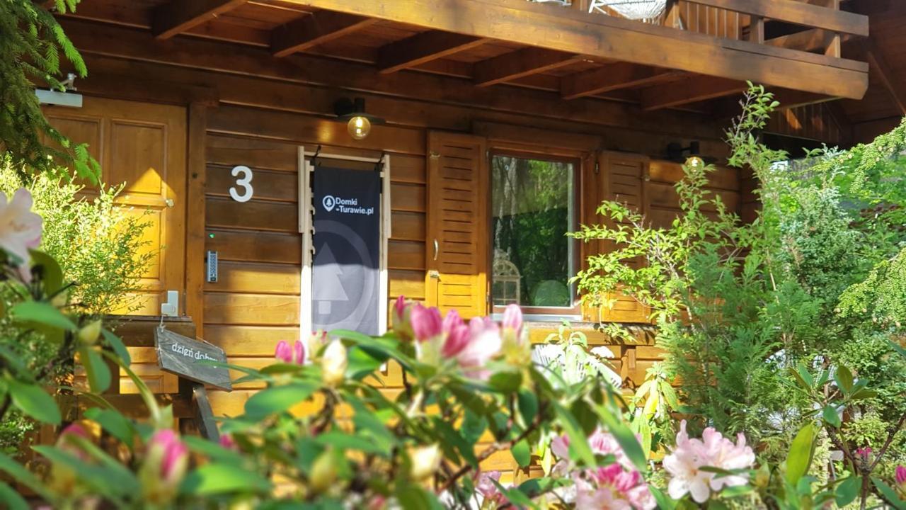 Holiday home Domkiwturawie Pl *